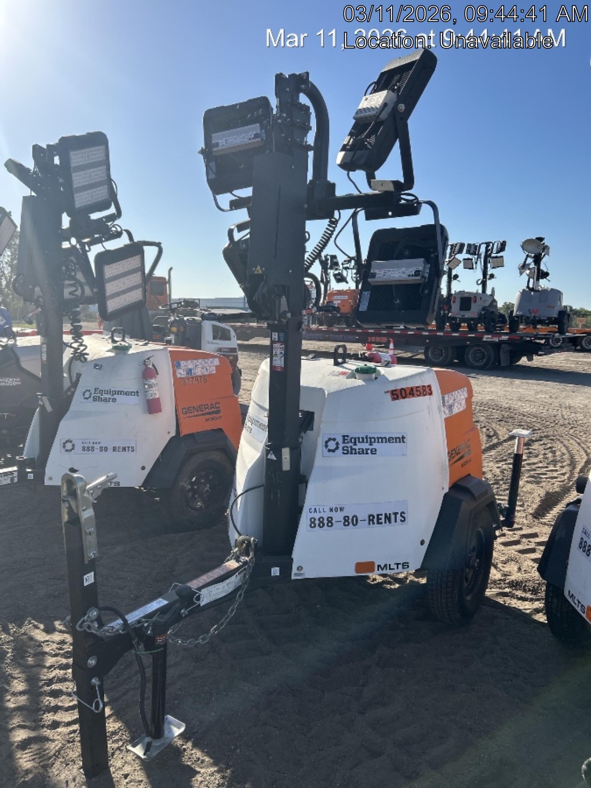2025 GENERAC MLTS-4