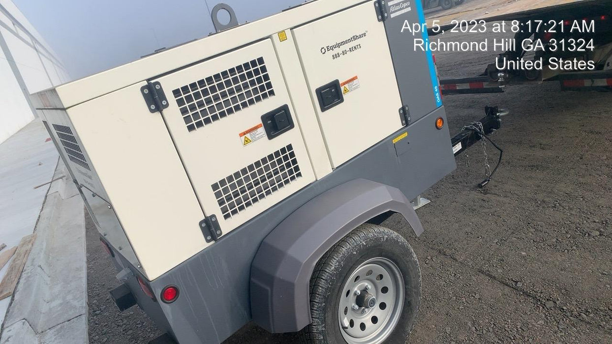 2022 ATLAS COPCO QAS45