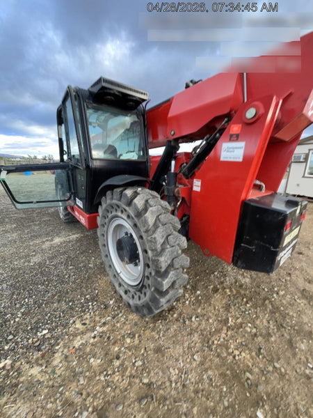 2021 MANITOU MTA12055