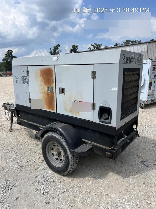 2018 WACKER NEUSON G50