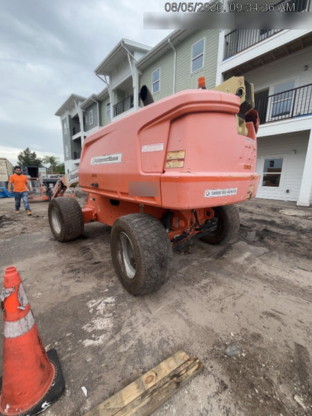 2021 JLG 660SJ