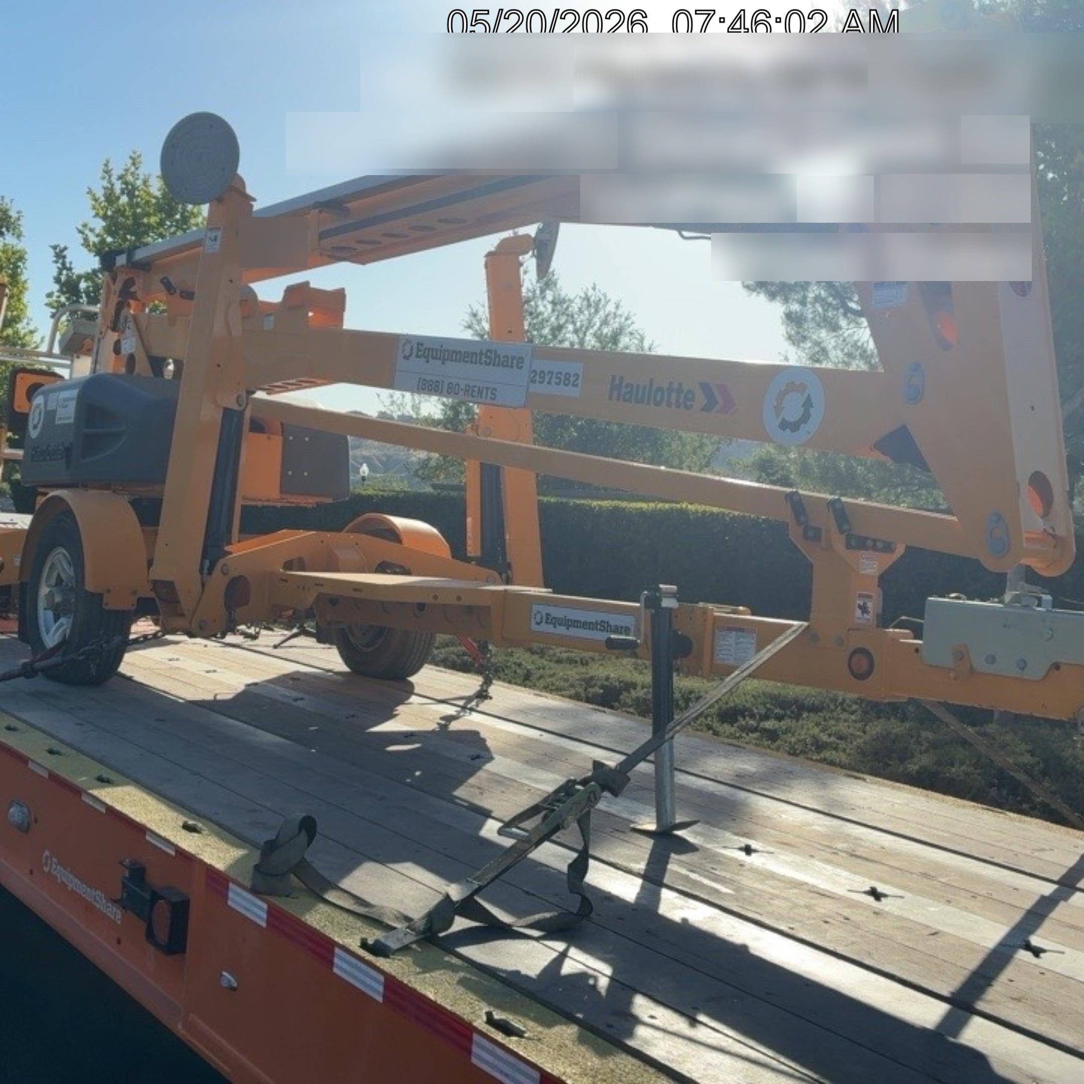 2023 HAULOTTE 5533 A