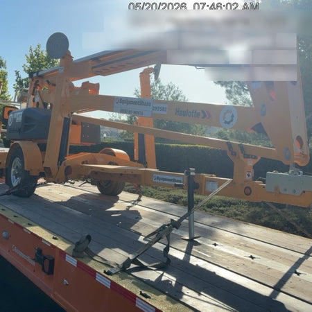 2023 HAULOTTE 5533 A