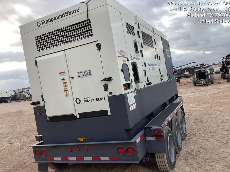 2022 ATLAS COPCO QAS 700