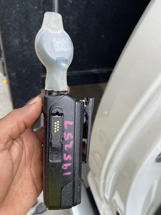 2021 MOTOROLA XPR3300E