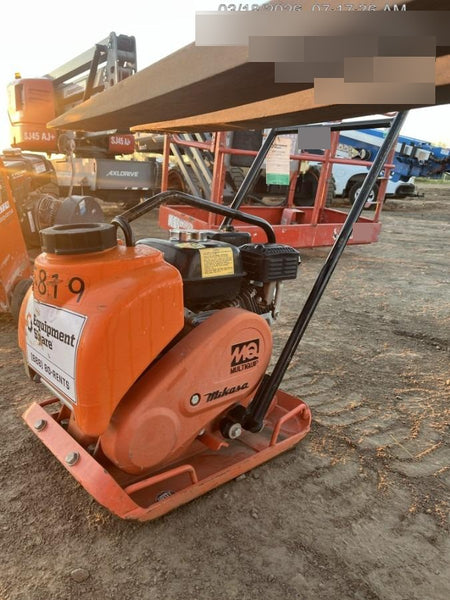 2023 MULTIQUIP MVC82VHW
