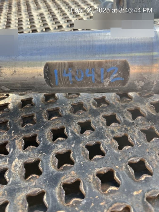 2021 MICHIGAN PNEUMATIC MP-133-ORANGE-NEP