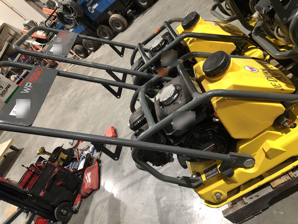 2018 WACKER NEUSON WP1550AW