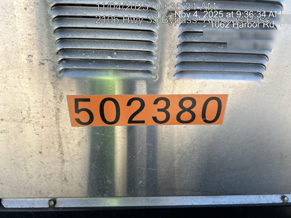 2025 LINCOLN ELECTRIC LE400