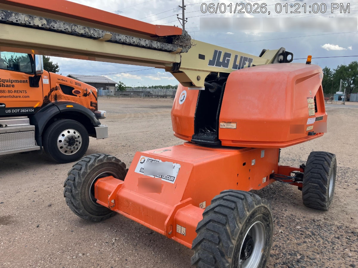 2019 JLG 460SJ