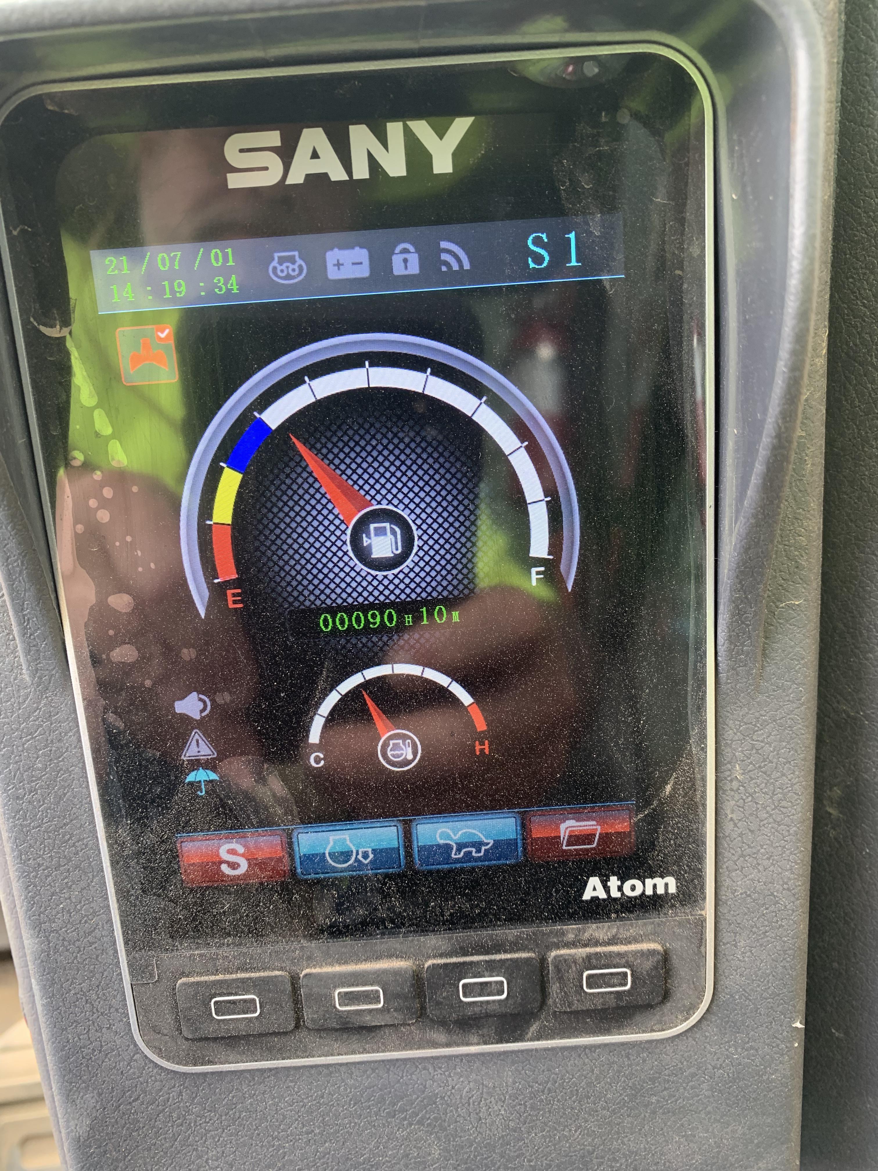 2021 SANY SY95C