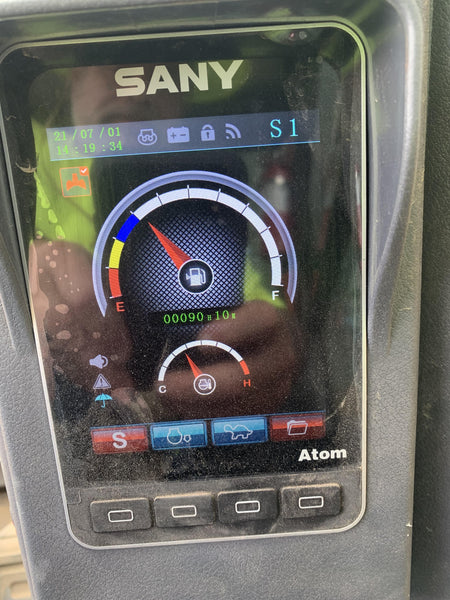 2021 SANY SY95C