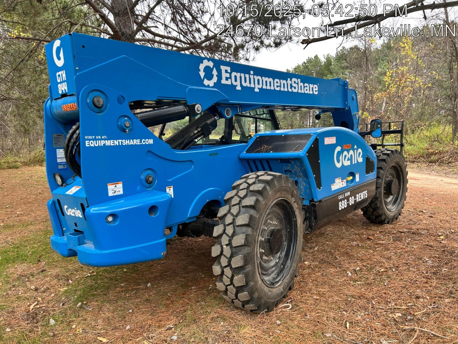 2025 GENIE GTH-844