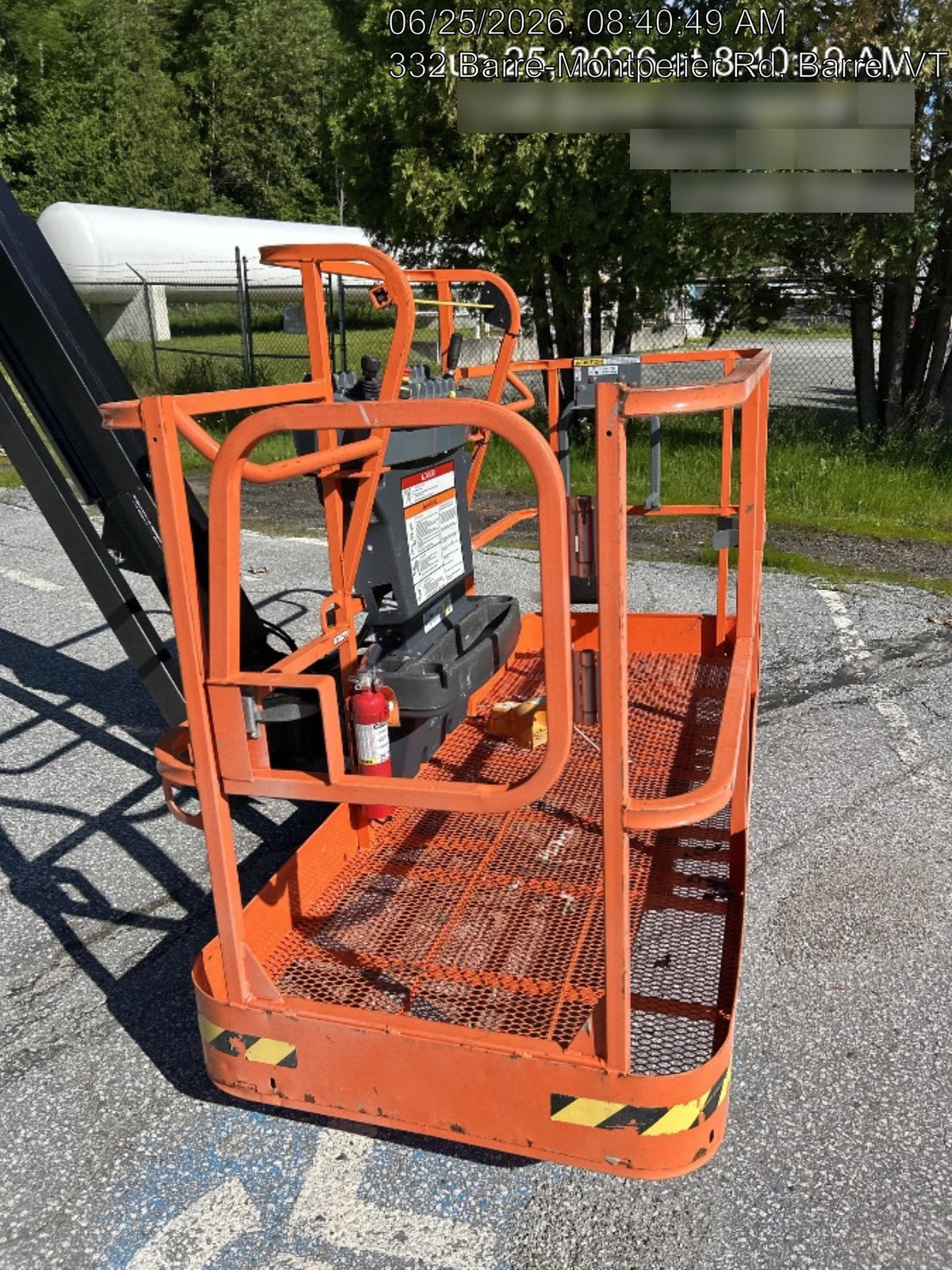 2025 JLG 460SJ