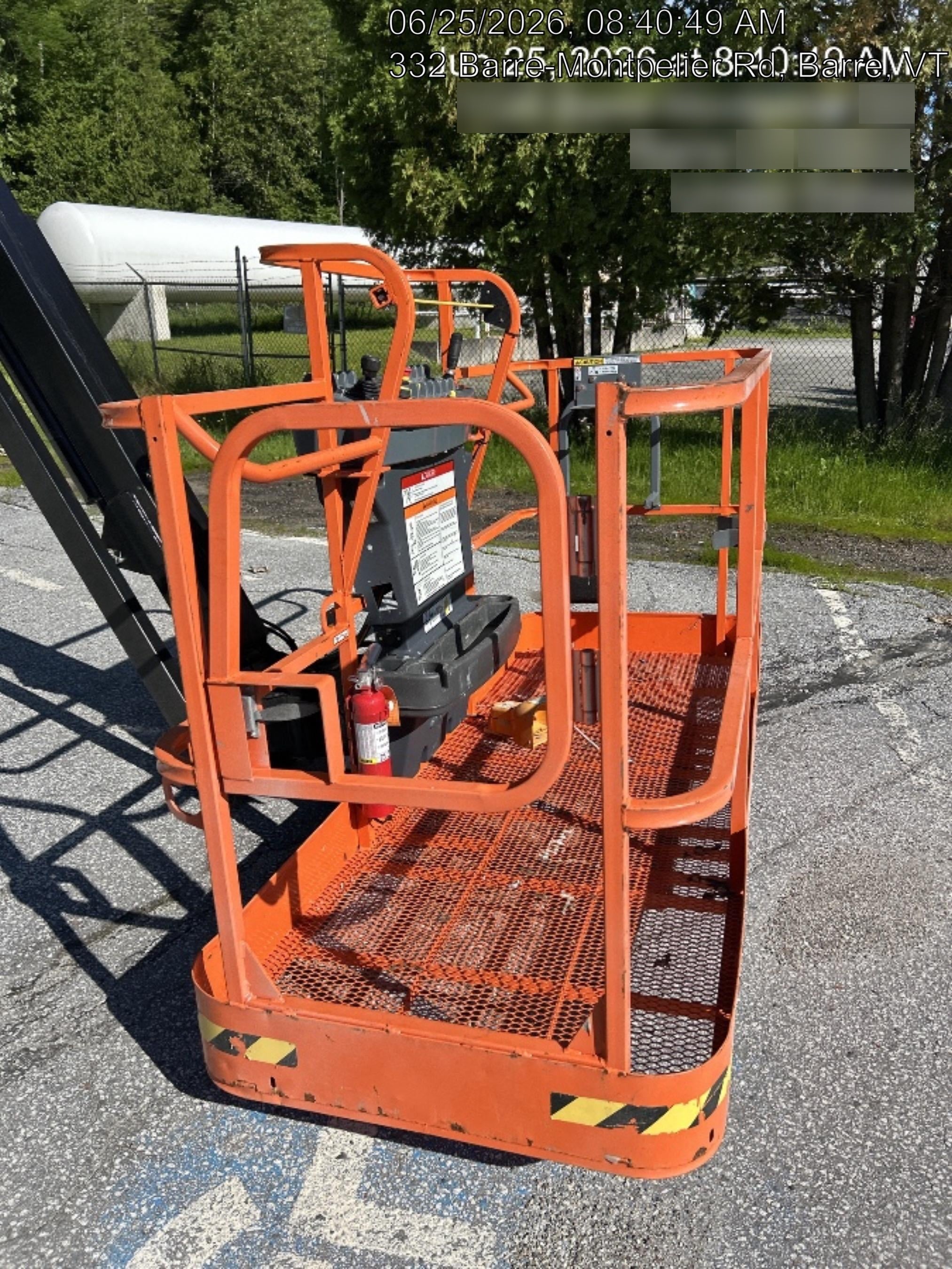 2025 JLG 460SJ