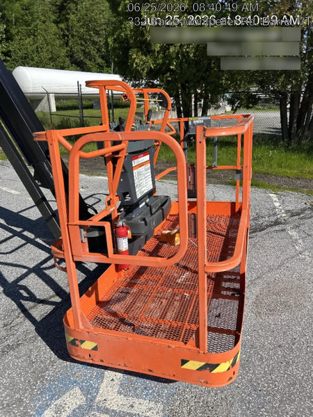 2025 JLG 460SJ