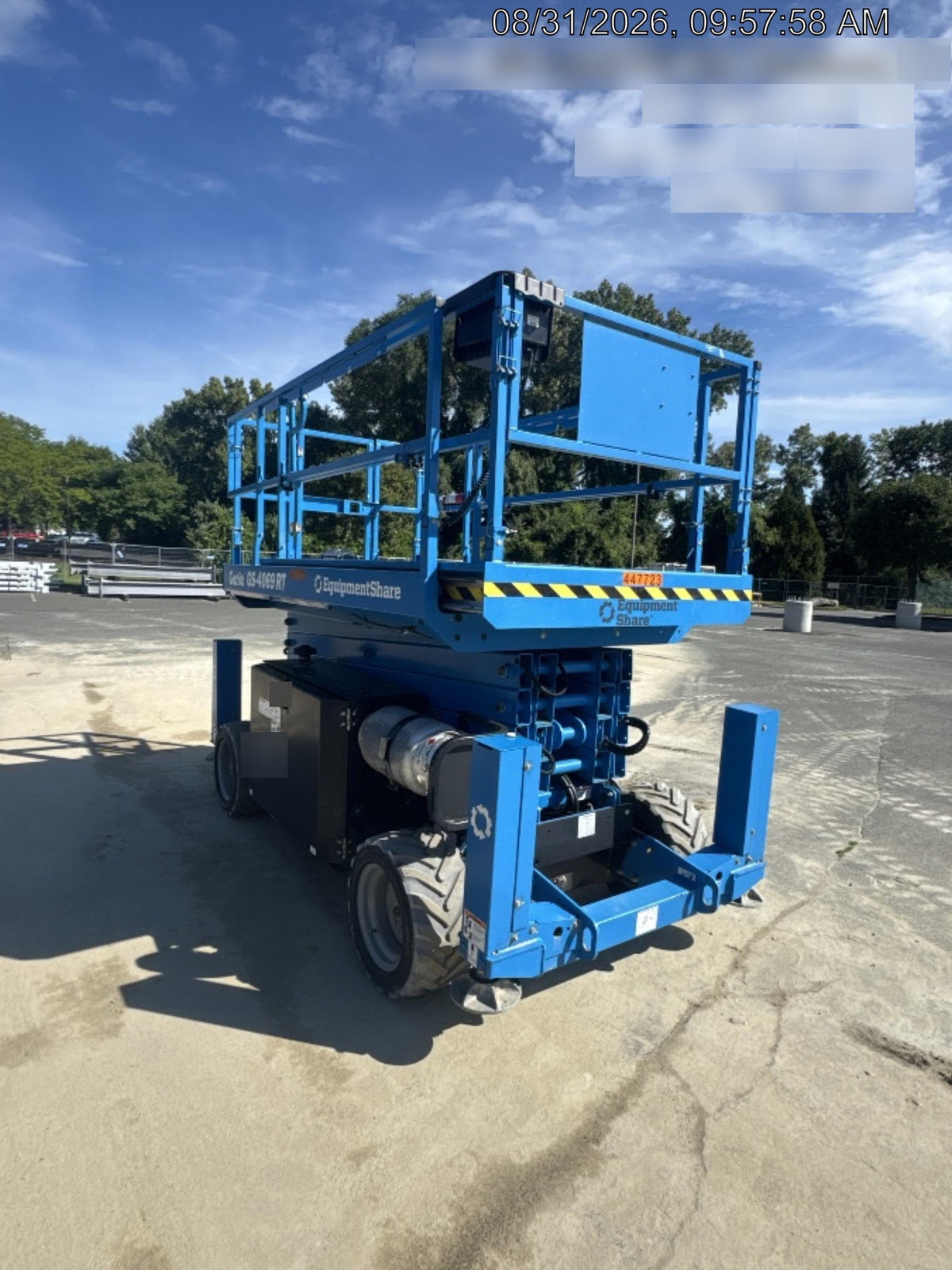 2024 GENIE GS-4069 RT