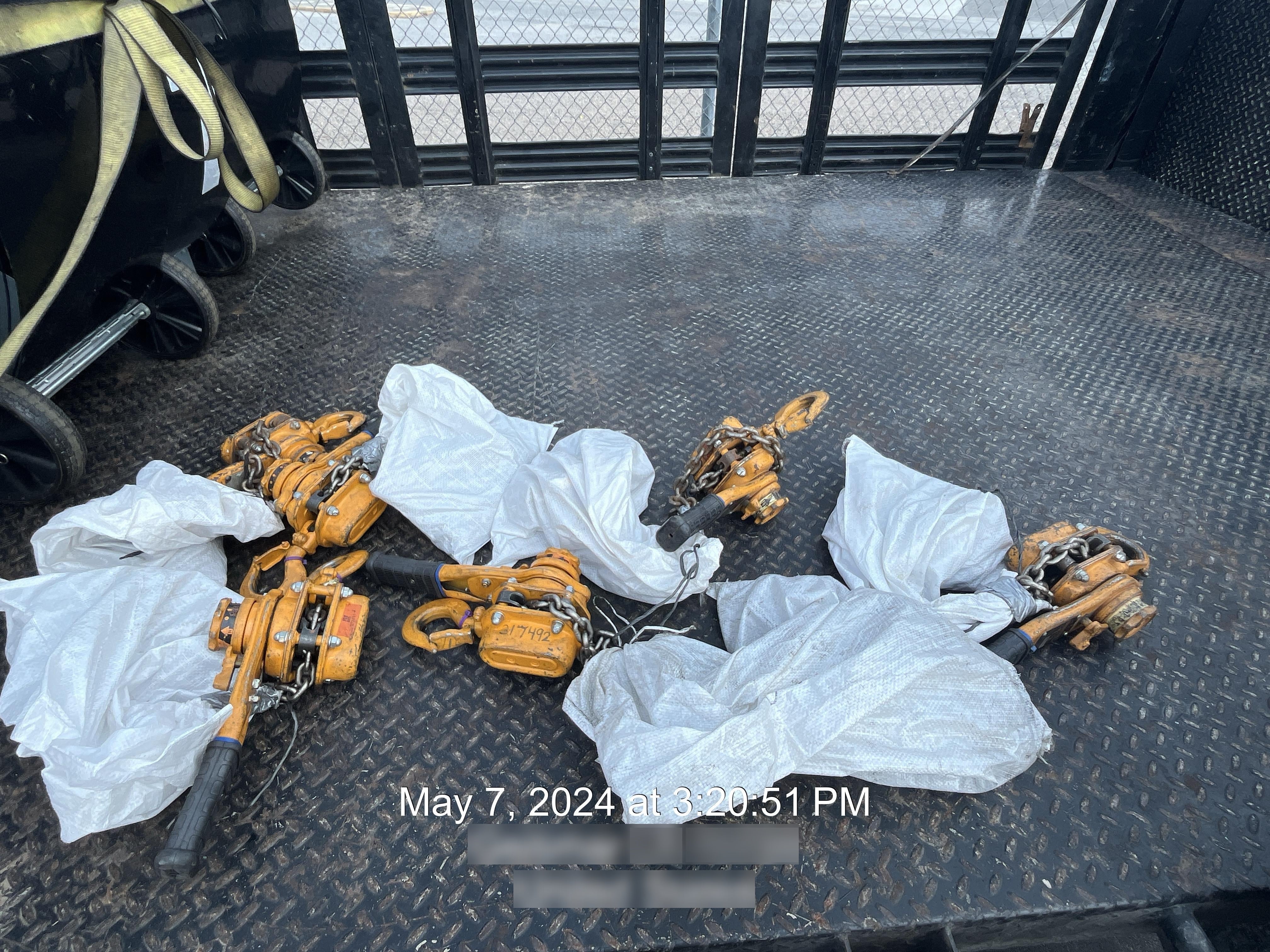 2022 HARRINGTON L5LB015-20