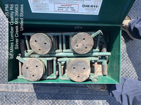 2021 HILMAN ROLLERS KRS-15-SLP
