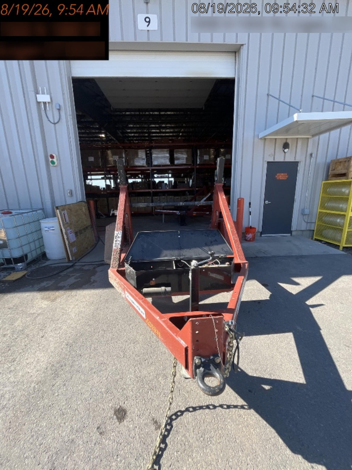 2025 FELLING TRAILERS FT-8R