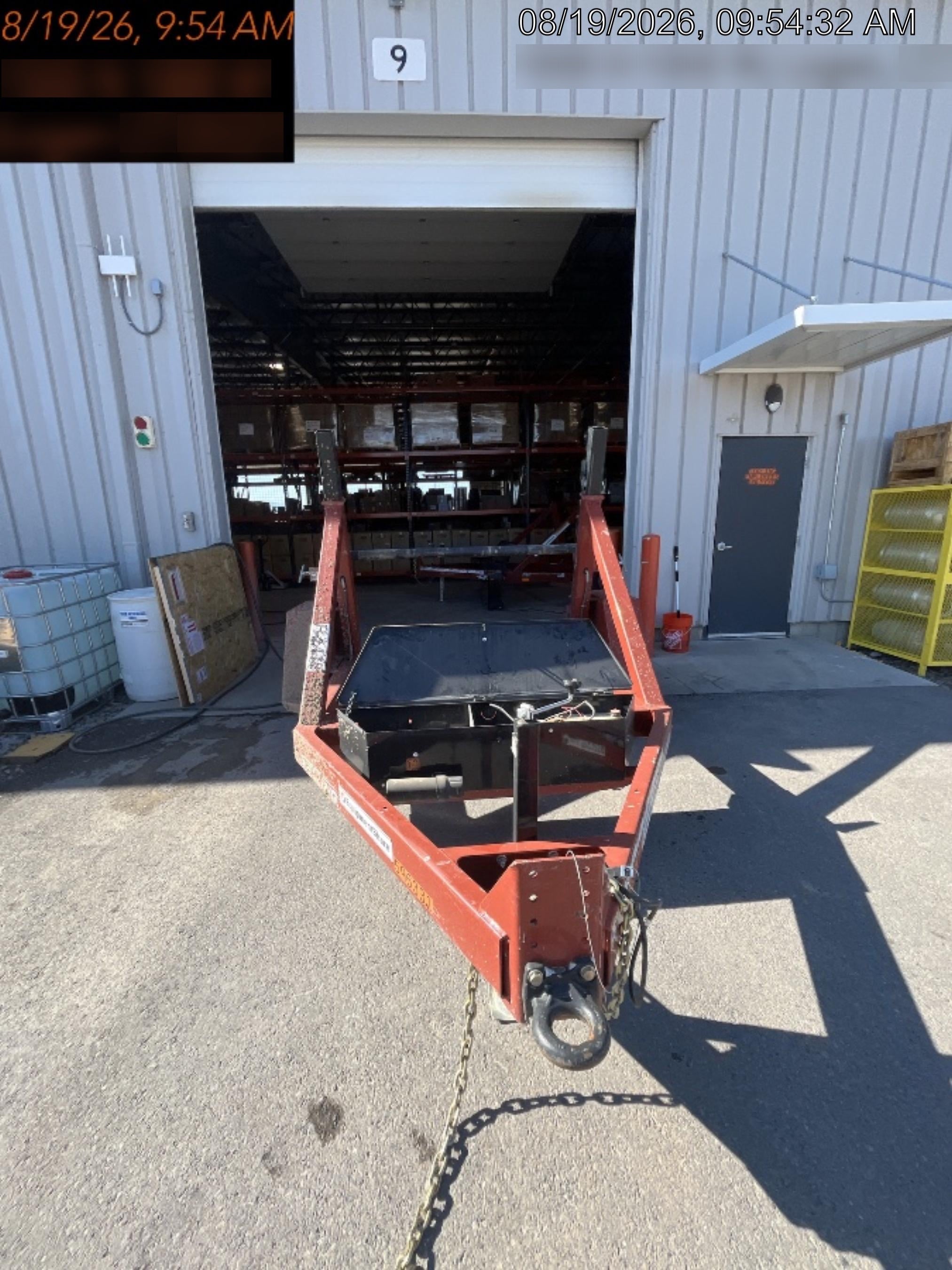 2025 FELLING TRAILERS FT-8R