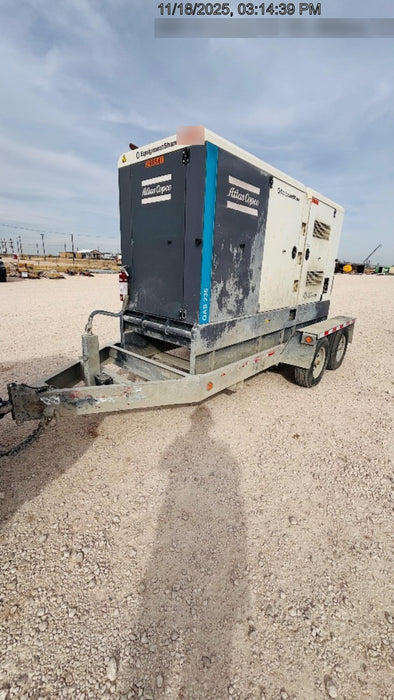 2023 ATLAS COPCO QAS 235