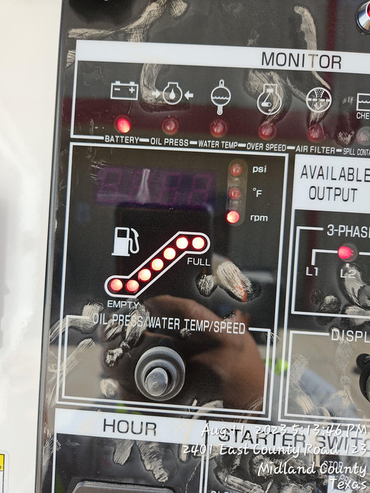 2023 SHINDAIWA DGK45F