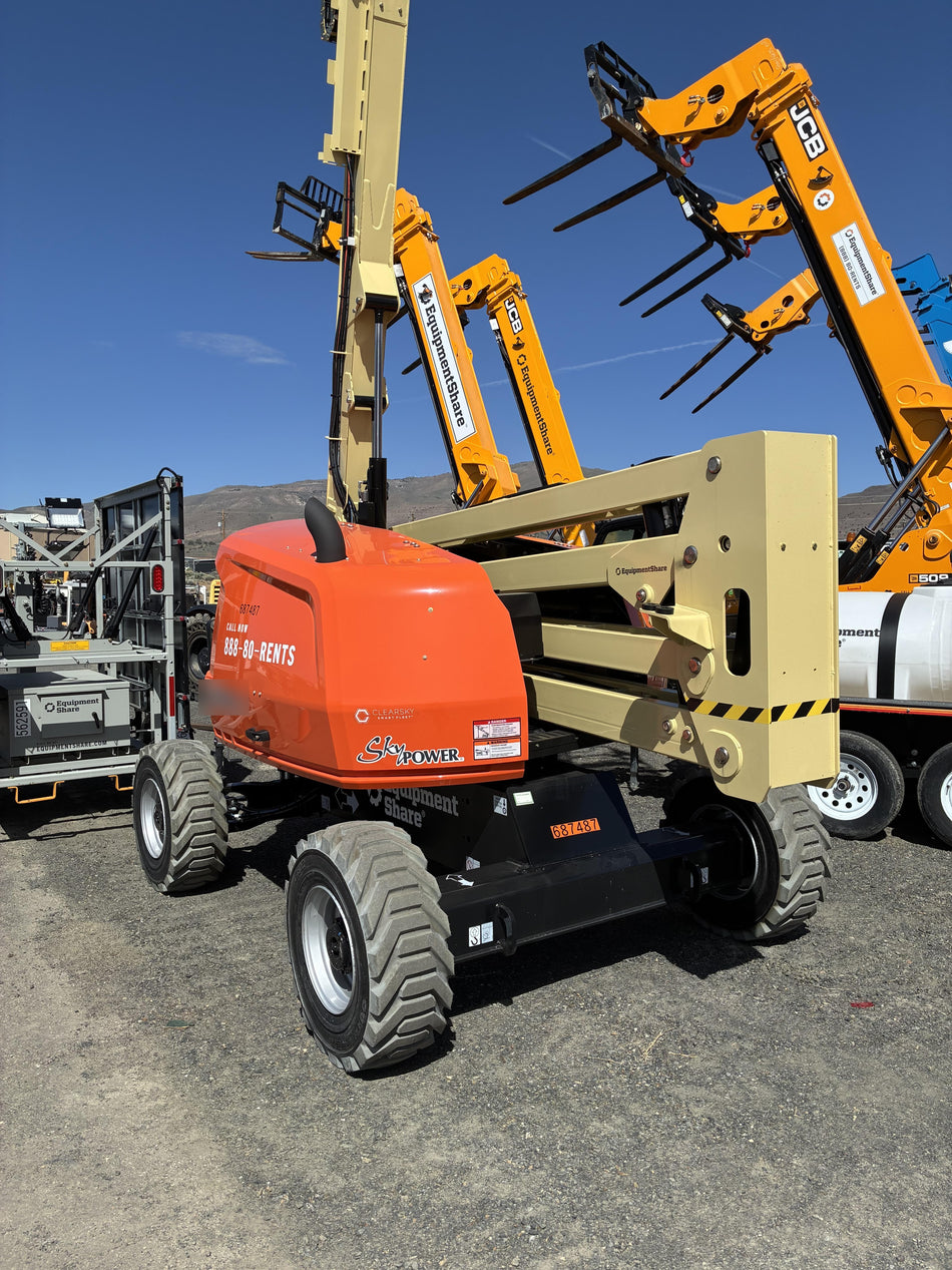 2026 JLG 450AJ