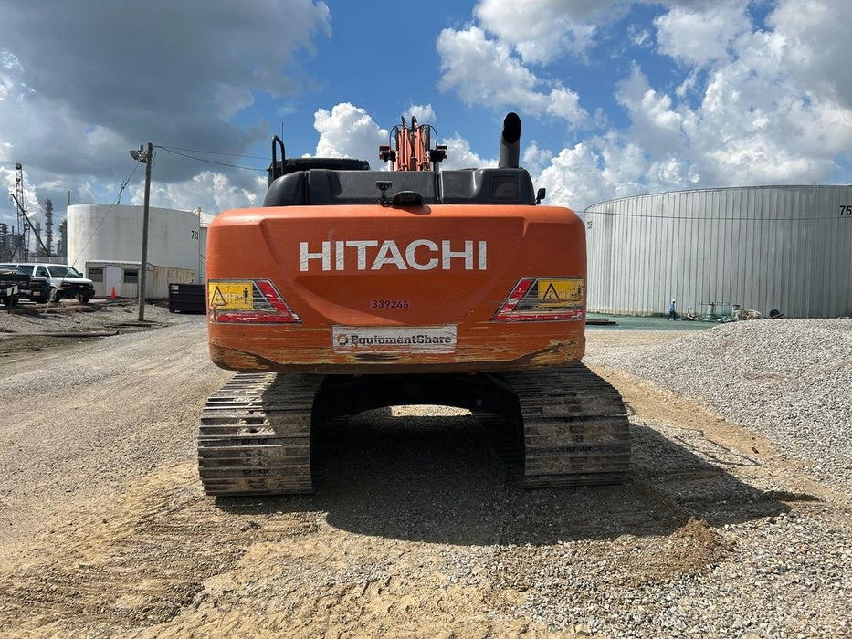 2023 HITACHI ZX210LC-6