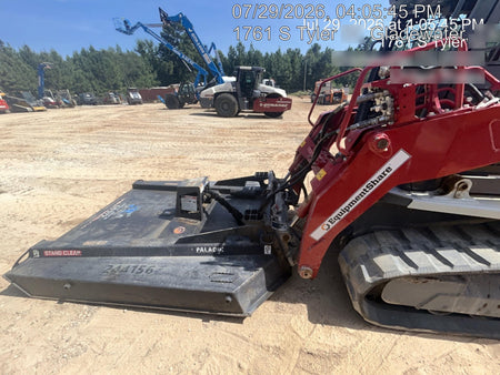 2024 TAKEUCHI TL10V2-CR