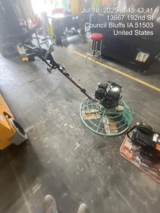 2024 MULTIQUIP J36H55