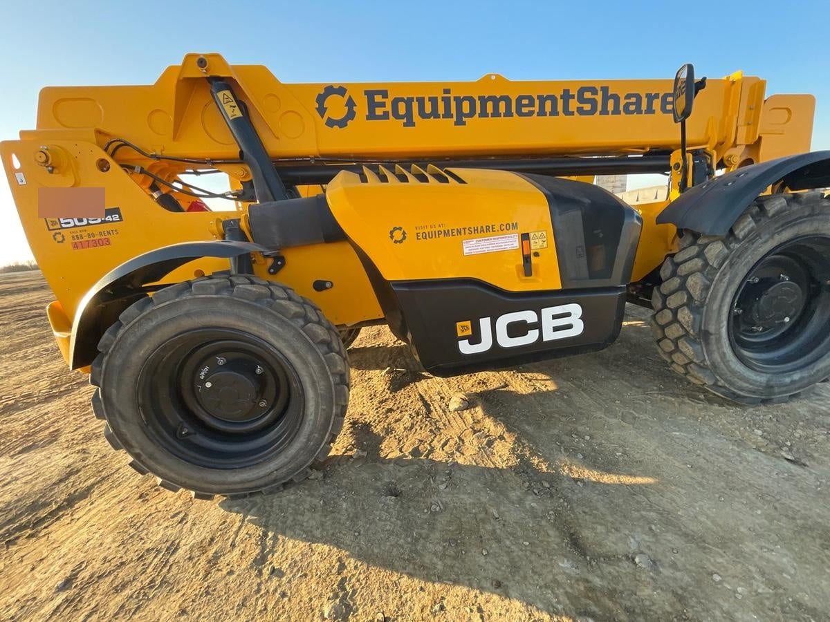 2024 JCB 509-42