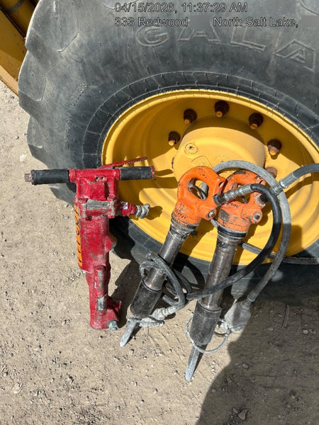 2020 CHICAGO PNEUMATIC CP 1260