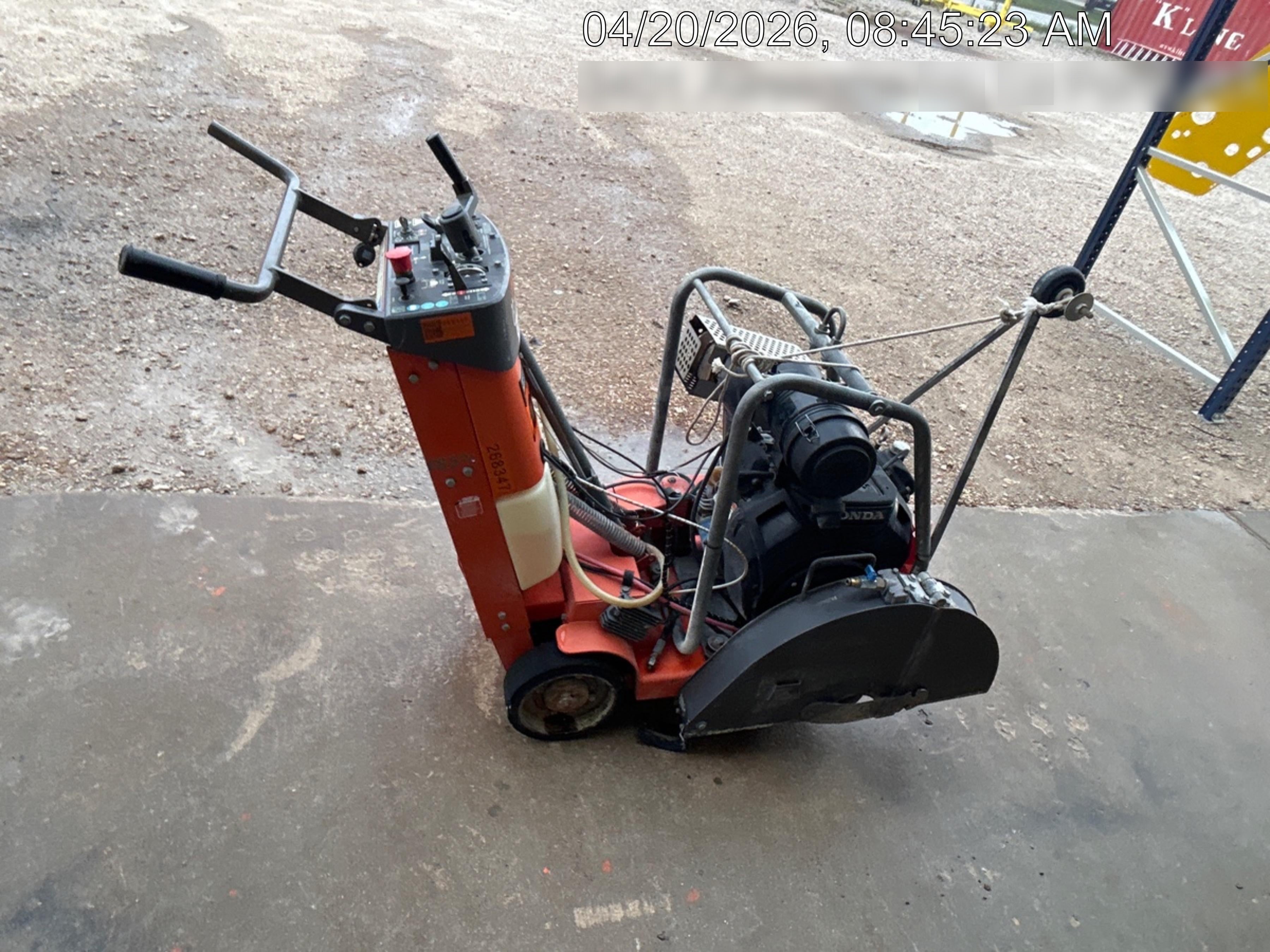 2022 HUSQVARNA FS 524