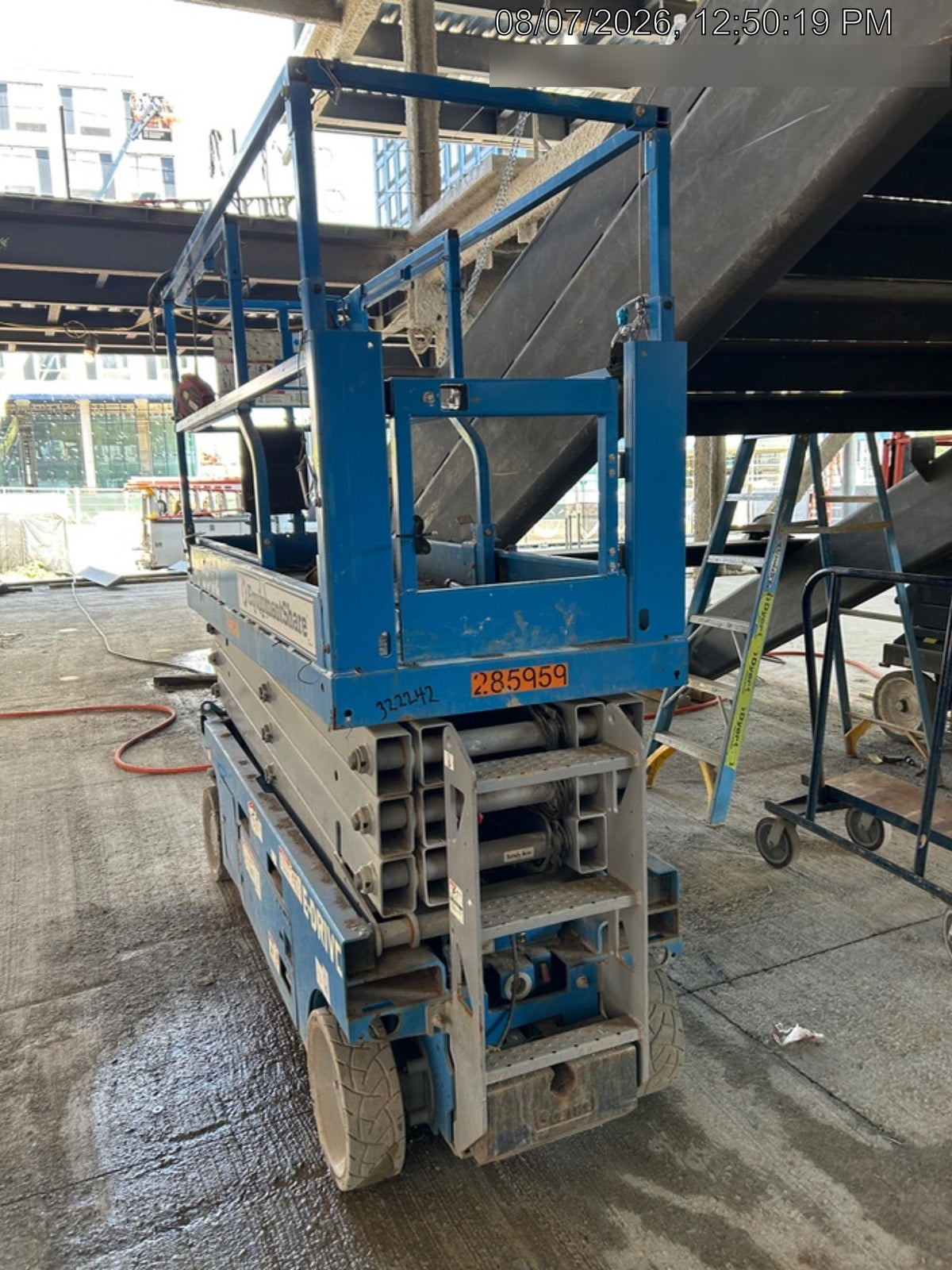2022 GENIE GS-2632