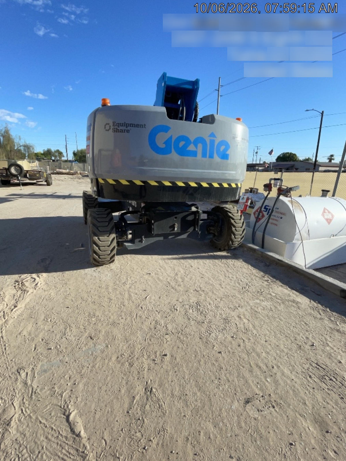 2025 GENIE S-45 XC