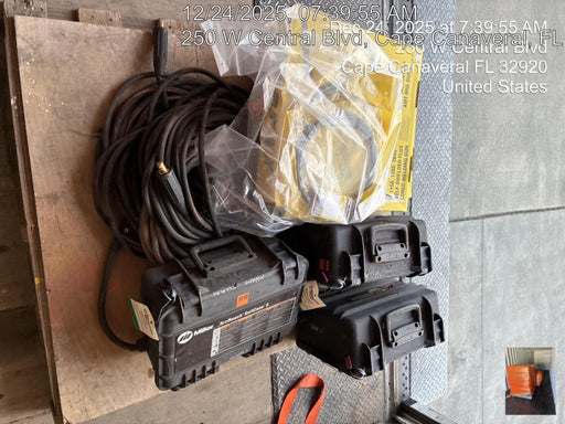 2023 MILLER ELECTRIC ArcReach 8