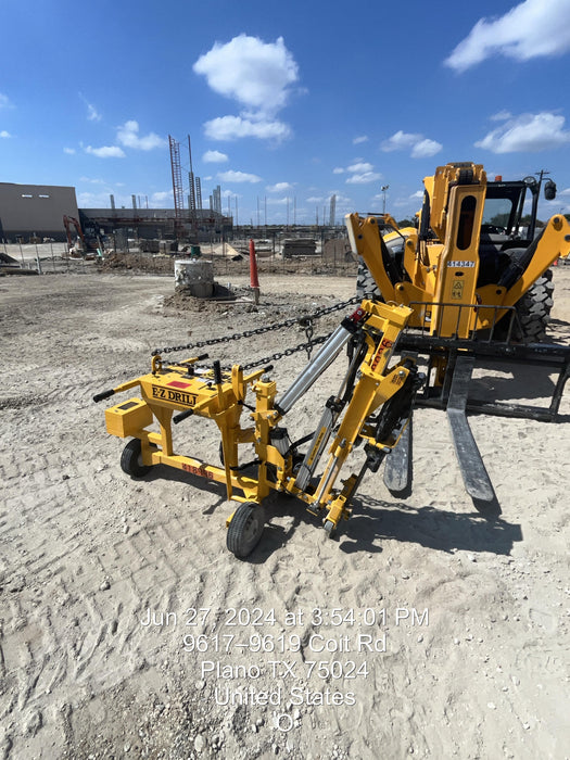 2024 E-Z DRILL 210B SRA