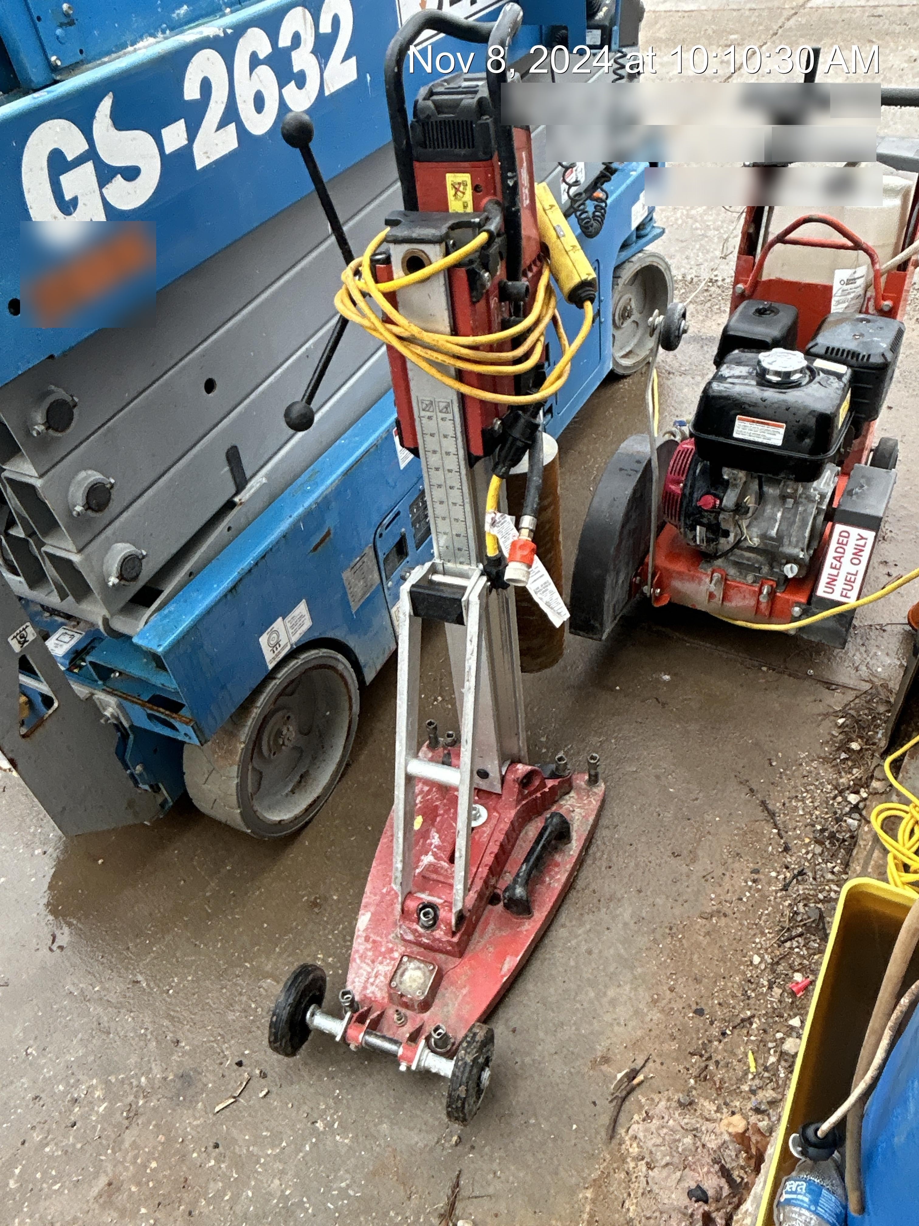 2021 HILTI DD250E