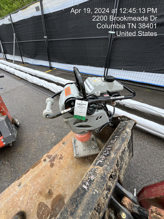 2023 MULTIQUIP MTX60HD