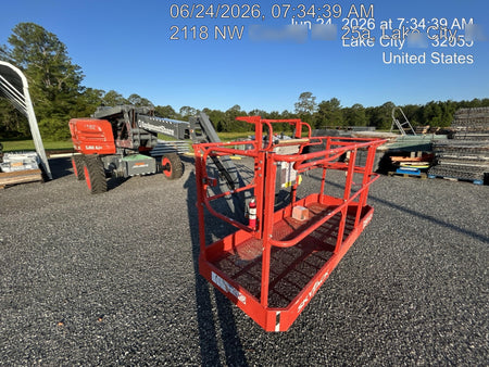 2024 SKYJACK SJ60 AJ+