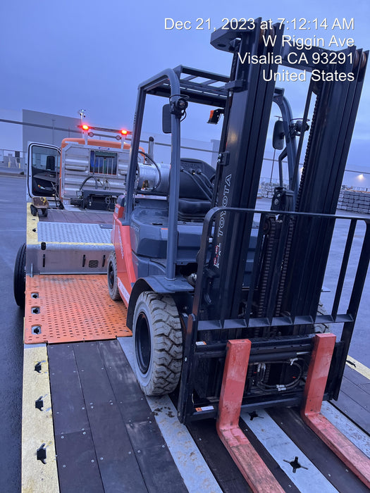 2022 TOYOTA 50-8FGU25