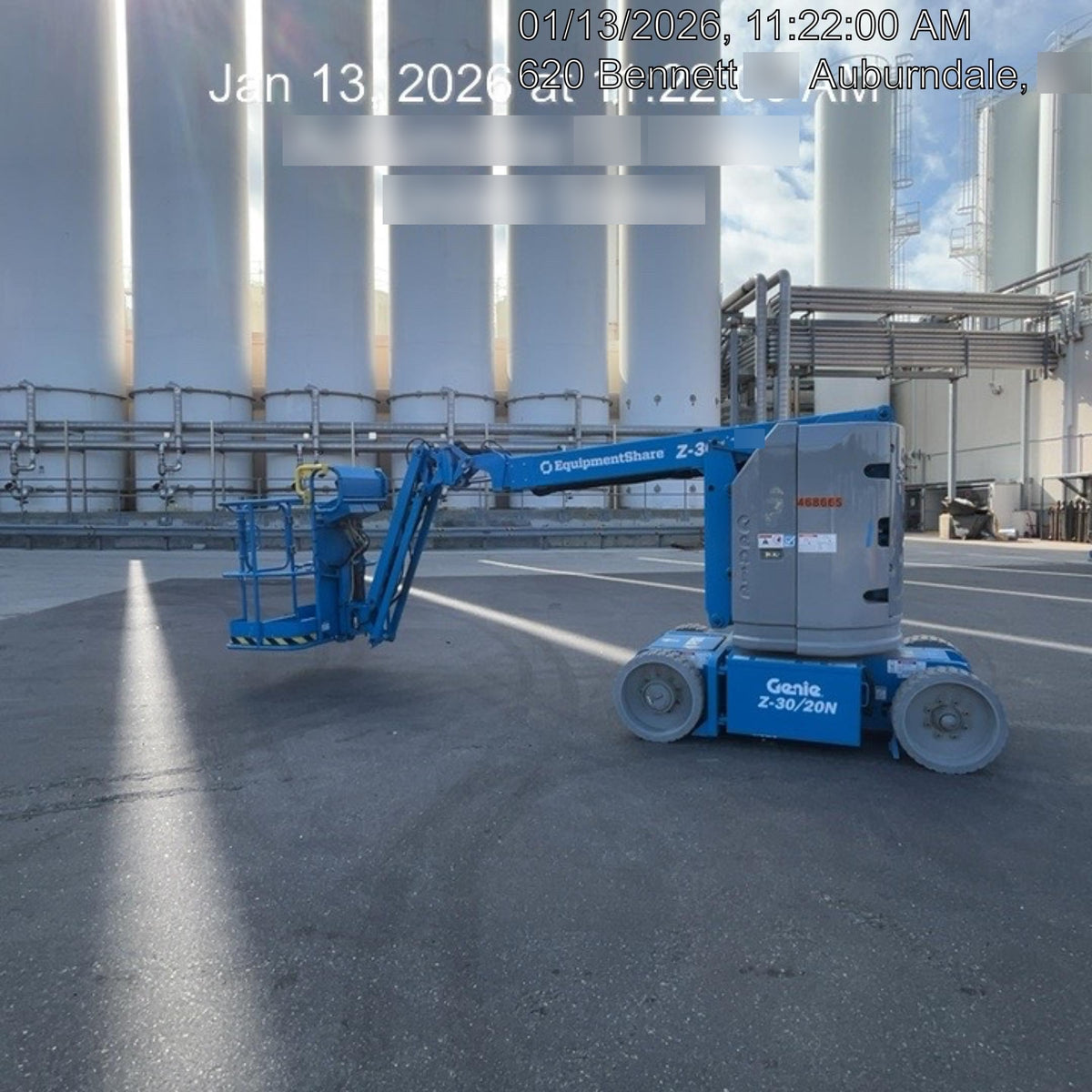 2024 GENIE Z30-20 N RJ