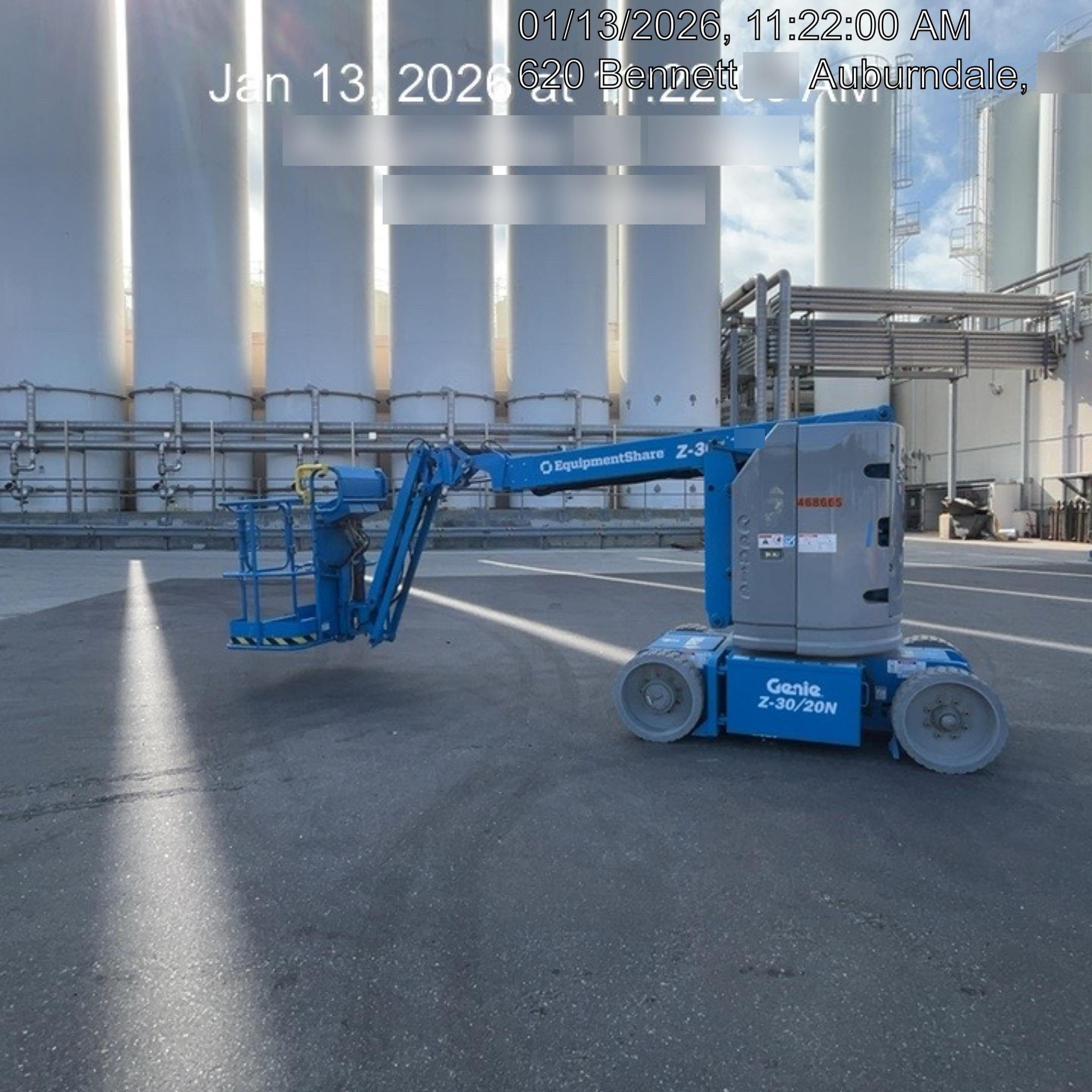 2024 GENIE Z30-20 N RJ