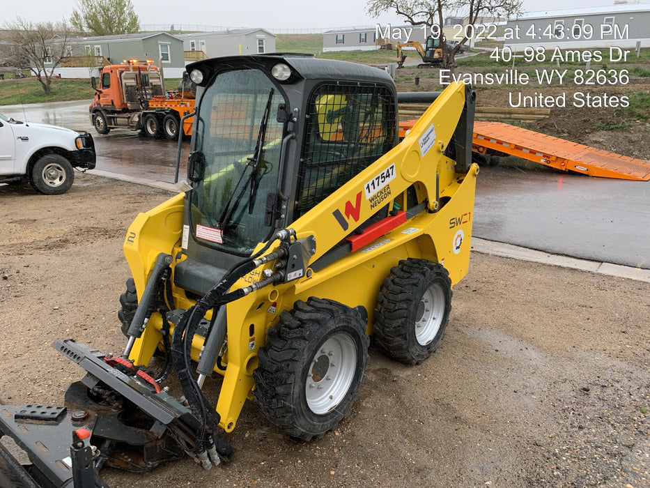 2020 WACKER NEUSON SW21