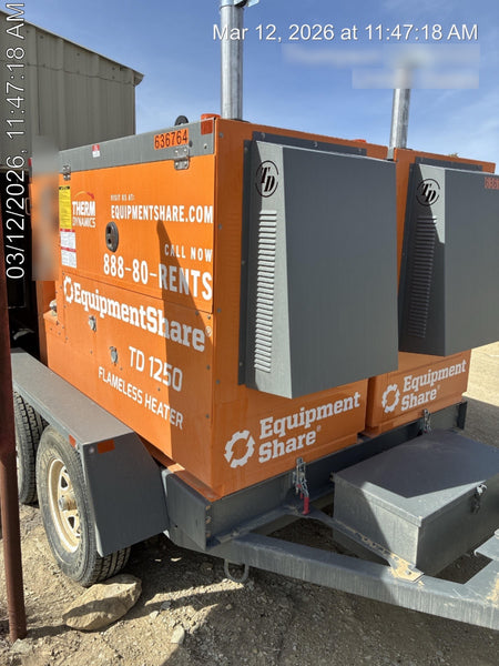 2025 THERM DYNAMICS TD1250