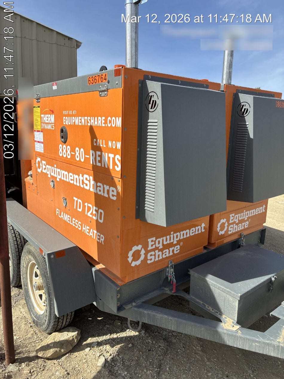 2025 THERM DYNAMICS TD1250