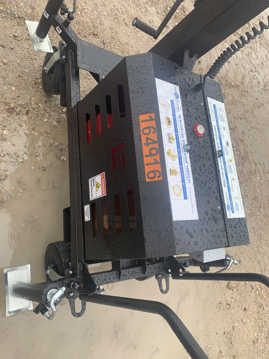 2021 LIND EQUIPMENT LE980LEDV-T4B