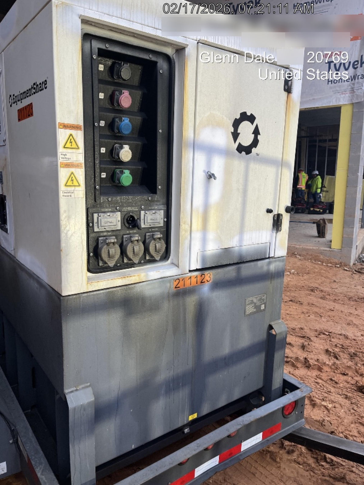 2022 ATLAS COPCO QAS150