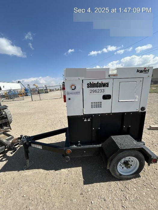 2023 SHINDAIWA DGK15FL